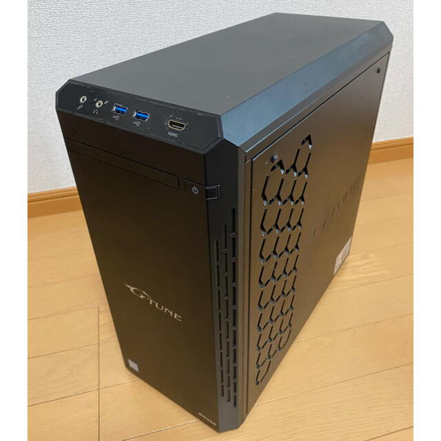 自作CORE i7 /8GB/SSD60/HDD1T /グラボ / Win10