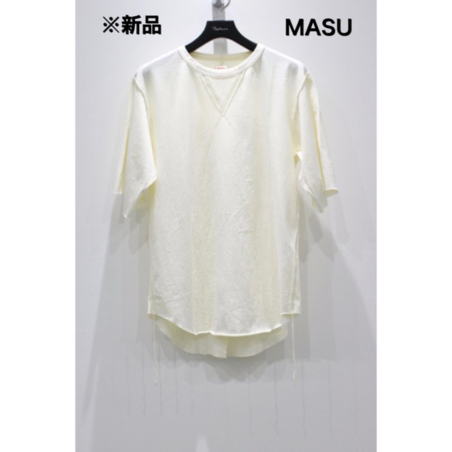 【新品】MASU 20ss FROCK-TSHIRTS