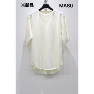 ジエダ(Jieda)の【新品】MASU 20ss FROCK-TSHIRTS(Tシャツ/カットソー(半袖/袖なし))