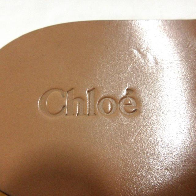 Chloe(クロエ)のChloe(クロエ) サンダル 36 レディース - レディースの靴/シューズ(サンダル)の商品写真