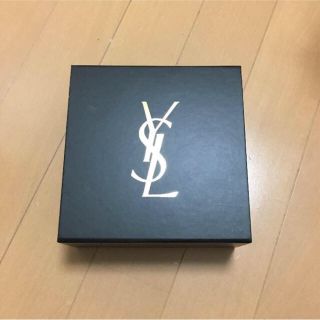 イヴサンローランボーテ(Yves Saint Laurent Beaute)のYSL 箱(ショップ袋)