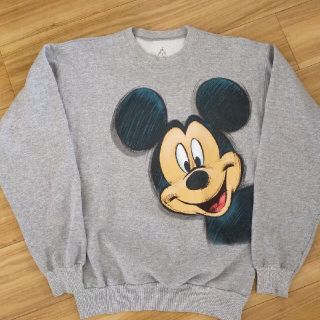 ディズニー スウェット メンズ の通販 800点以上 Disneyのメンズを買うならラクマ