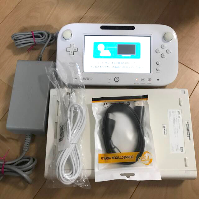 #28 Wii U スタンダード セット