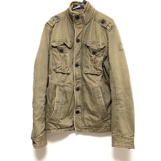 Abercrombie&Fitch(アバクロンビーアンドフィッチ)のアバクロンビーアンドフィッチ コート XL - メンズのジャケット/アウター(その他)の商品写真