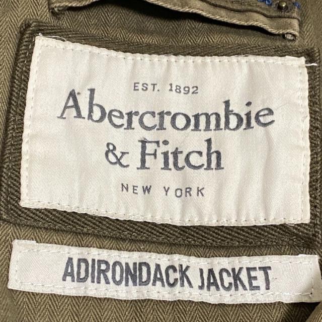 Abercrombie&Fitch(アバクロンビーアンドフィッチ)のアバクロンビーアンドフィッチ コート XL - メンズのジャケット/アウター(その他)の商品写真