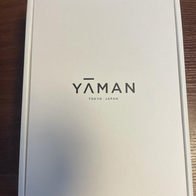 YA-MAN(ヤーマン)の【新品未開封】 YA-MAN 光脱毛器 レイボーテ ヴィーナス コスメ/美容のボディケア(脱毛/除毛剤)の商品写真