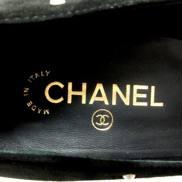 CHANEL(シャネル)のシャネル パンプス 39 1/2 C レディース - レディースの靴/シューズ(ハイヒール/パンプス)の商品写真