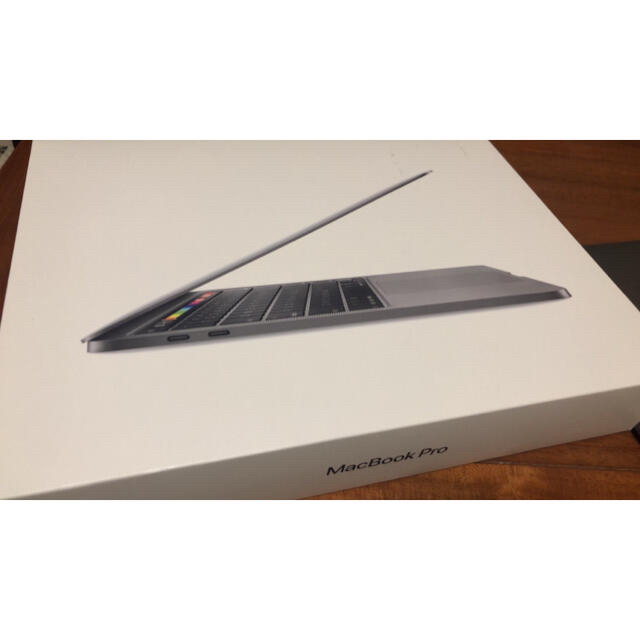 美品 MacBook Pro 2020 13inch 256GBノート