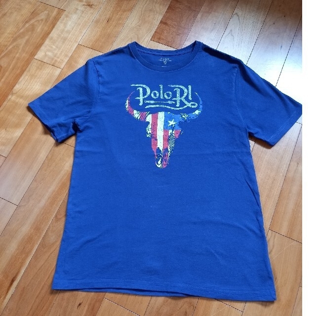 POLO RALPH LAUREN(ポロラルフローレン)のPOLO RALPH LAUREN　Tシャツ メンズのトップス(Tシャツ/カットソー(半袖/袖なし))の商品写真