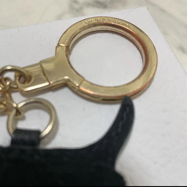 kate spade new york(ケイトスペードニューヨーク)のケイトスペード　キーホルダー レディースのファッション小物(キーホルダー)の商品写真