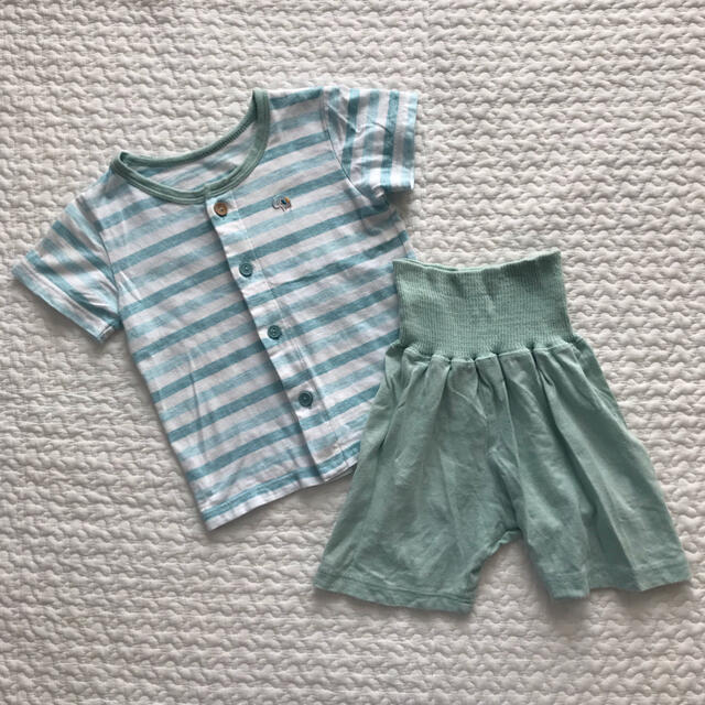 キッズ/ベビー　パジャマ　90㎝ キッズ/ベビー/マタニティのキッズ服男の子用(90cm~)(パジャマ)の商品写真