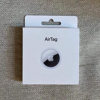 アップル(Apple)のApple AirTag 新品未開封品(その他)
