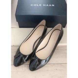 コールハーン(Cole Haan)の【最終値下げ】COLE HAAN  レインパンプス(ハイヒール/パンプス)