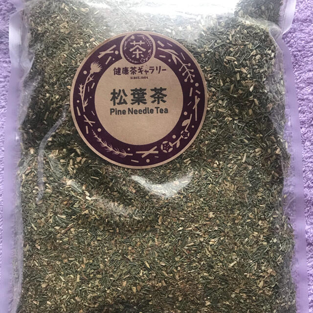 松葉茶　400g