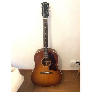 ギブソン(Gibson)のGibson LTD J-45 CS 美品(アコースティックギター)