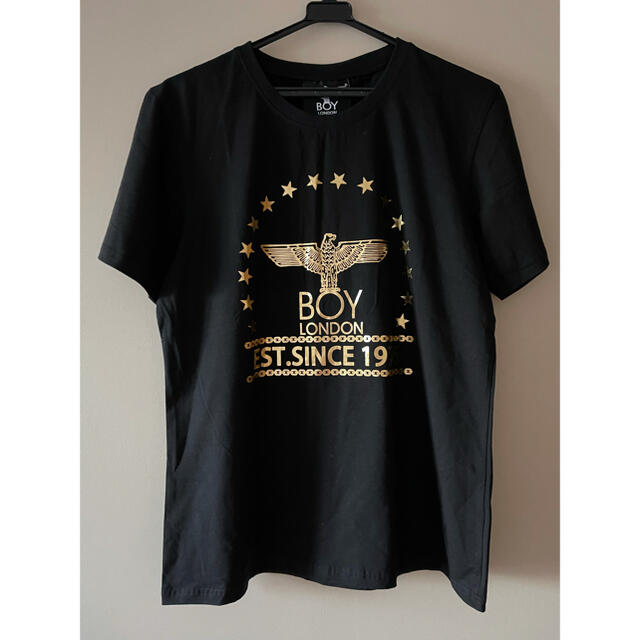 Boy London(ボーイロンドン)の✨新品未使用✨ BOYLONDON 半袖Tシャツ XLサイズ メンズのトップス(Tシャツ/カットソー(半袖/袖なし))の商品写真