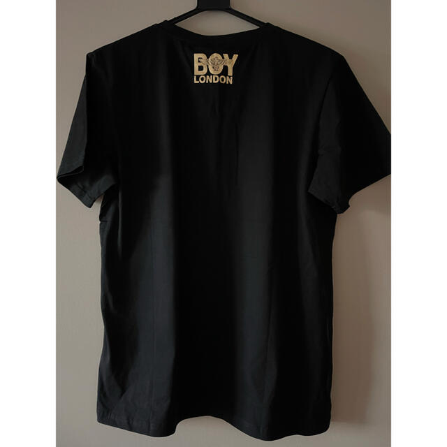 Boy London(ボーイロンドン)の✨新品未使用✨ BOYLONDON 半袖Tシャツ XLサイズ メンズのトップス(Tシャツ/カットソー(半袖/袖なし))の商品写真