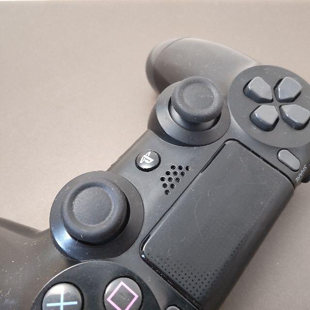 PlayStation4(プレイステーション4)の安心の整備済み！◆PS4コントローラー DUALSHOCK4◆中古◆54 エンタメ/ホビーのゲームソフト/ゲーム機本体(その他)の商品写真