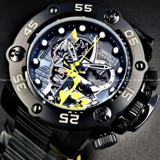 インビクタ(INVICTA)の最上位★バットシンボルが回転！ INVICTA DC Comics 32109(腕時計(アナログ))