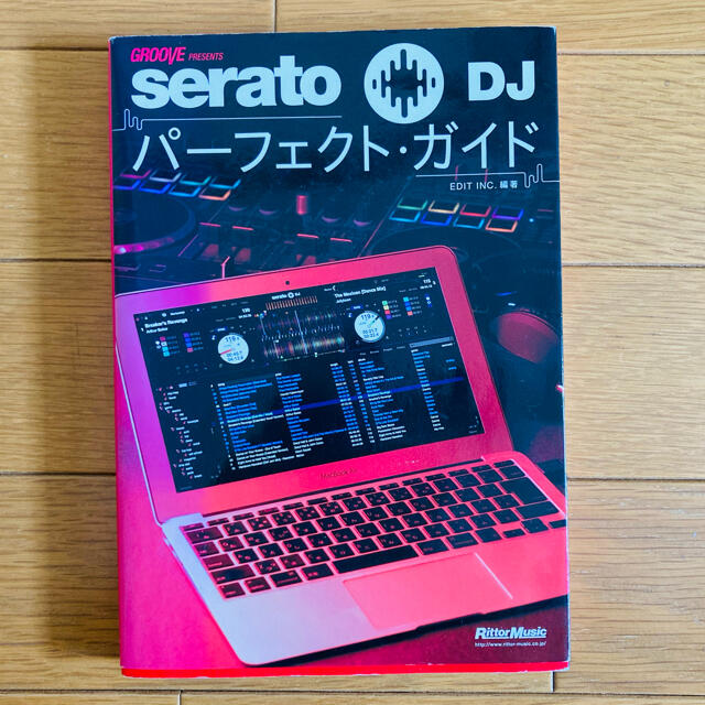 【美品】【教本付き】Pioneer DDJ-SR 3