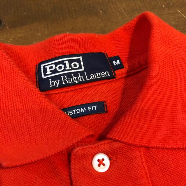 POLO RALPH LAUREN(ポロラルフローレン)のラルフローレン　ポロシャツ　 メンズのトップス(ポロシャツ)の商品写真