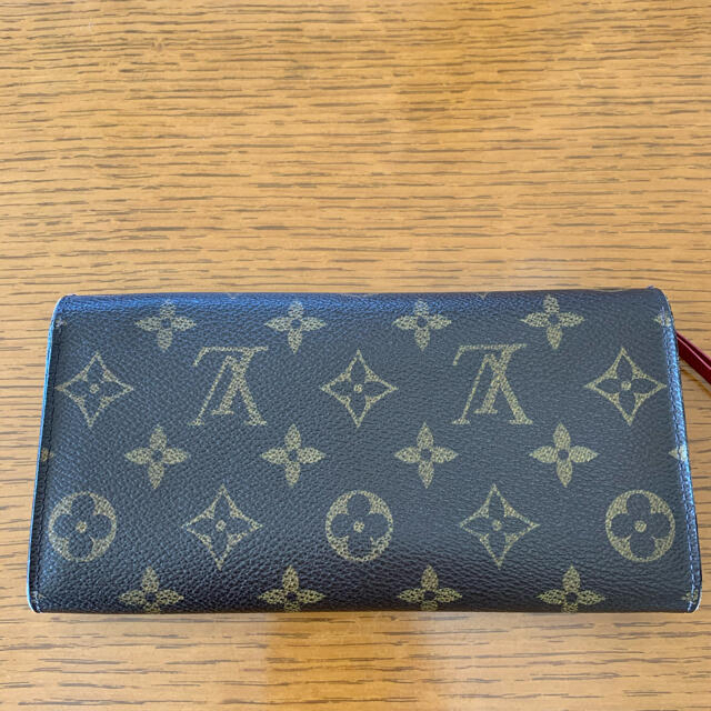 LOUIS VUITTON(ルイヴィトン)のルイヴィトン　モノグラム長財布 メンズのファッション小物(長財布)の商品写真