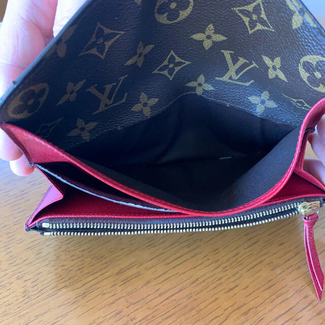 LOUIS VUITTON(ルイヴィトン)のルイヴィトン　モノグラム長財布 メンズのファッション小物(長財布)の商品写真