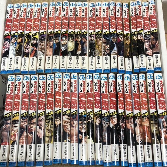 ろくでなしブルース Blues 全42巻の通販 By ヌワンコカヌ S Shop ラクマ ろくでなしブルース Blues 全42巻の通販 By ヌワンコカヌ S Shop ラクマ