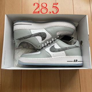 ナイキ(NIKE)の⚠️最終値下げ⚠️NIKE BY YOU AIRFORCE 1 LOW  (スニーカー)