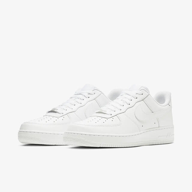 新品未使用 AIR FORCE1 ’07 エアフォース 1 ’07　26.0cm