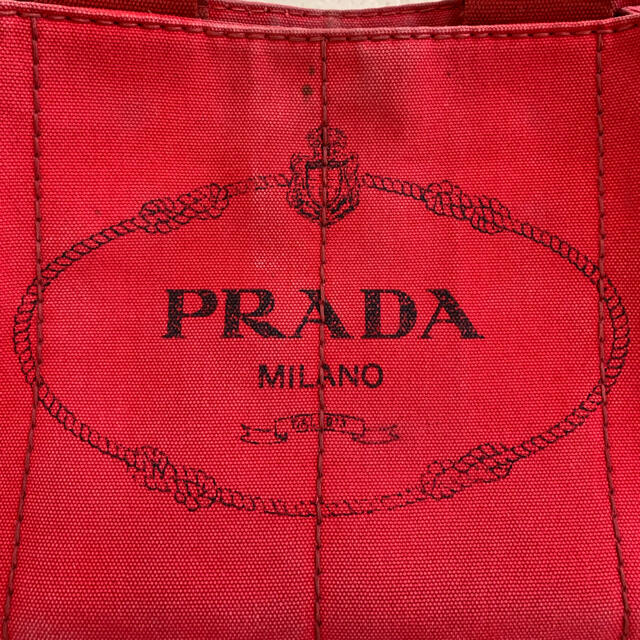 PRADA(プラダ)のミナミン様専用　PRADAカナパ レディースのバッグ(トートバッグ)の商品写真