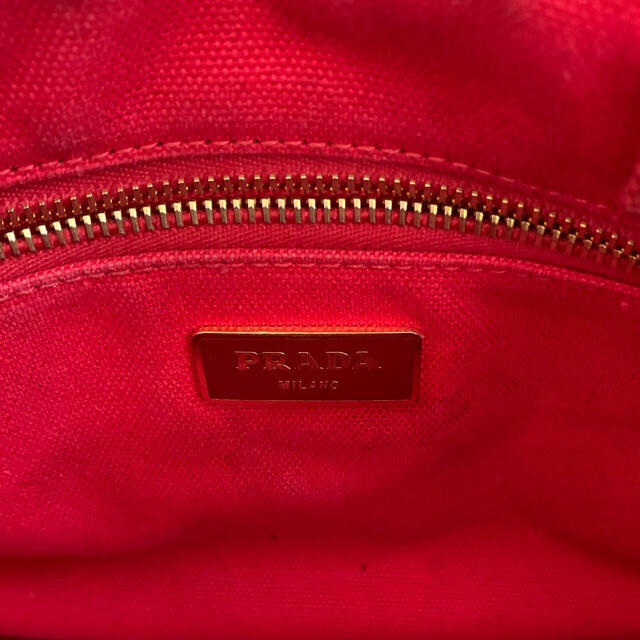 PRADA(プラダ)のミナミン様専用　PRADAカナパ レディースのバッグ(トートバッグ)の商品写真