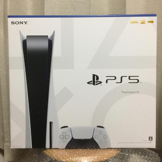 PlayStation - プレイステーション5 新品未使用品