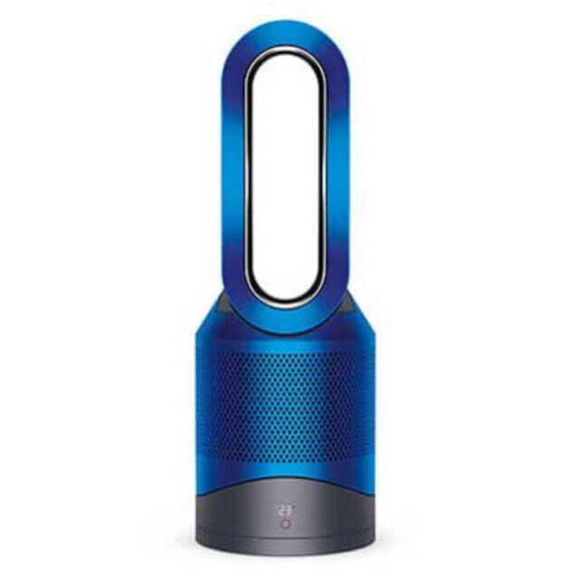 Dyson(ダイソン)の新品未開封ダイソン Dyson ホットアンドクール HP03IB スマホ/家電/カメラの冷暖房/空調(扇風機)の商品写真