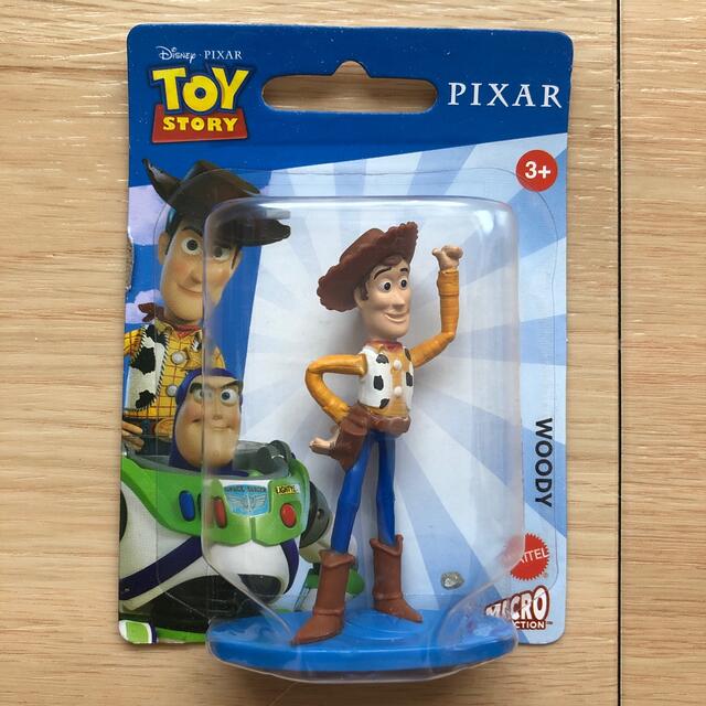 Disney(ディズニー)のPIXAR  ミニフィギュア エンタメ/ホビーのおもちゃ/ぬいぐるみ(キャラクターグッズ)の商品写真