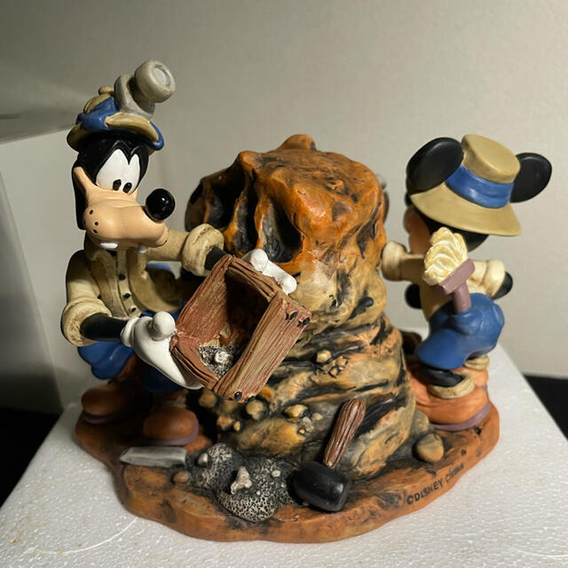Disney(ディズニー)のディズニーワールド アニマルキングダム　置き物 インテリア/住まい/日用品のインテリア小物(置物)の商品写真