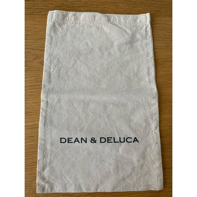 DEAN & DELUCA(ディーンアンドデルーカ)のディーン&デルーカ⭐️Dean & DeLuca⭐️収納袋 レディースのファッション小物(ポーチ)の商品写真