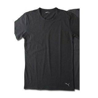 プーマ(PUMA)のPUMA ワンポイント クルーネックTシャツ 1枚(Tシャツ/カットソー(半袖/袖なし))