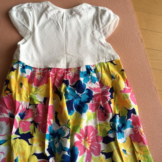 WILL MERY(ウィルメリー)のWill Mery ワンピース　130サイズ キッズ/ベビー/マタニティのキッズ服女の子用(90cm~)(ワンピース)の商品写真