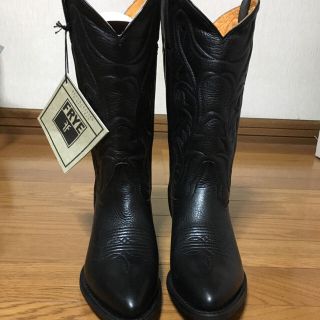 フライ(FRYE)のFRYE本革ウエスタンブーツ(ブーツ)