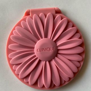 クリニーク(CLINIQUE)の新品　未使用　クリニーク　コンパクトミラー(ミラー)