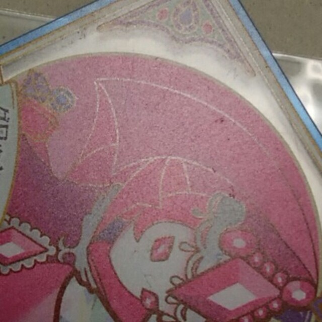アイカツ!(アイカツ)のアイカツプラネット☆スイング　6枚セット エンタメ/ホビーのアニメグッズ(カード)の商品写真