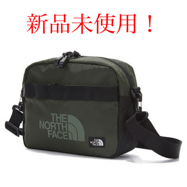 THE NORTH FACE(ザノースフェイス)の新品未使用　ノースフェイス　ショルダーバッグ　クロスバッグ　韓国正規品 男女兼用 メンズのバッグ(ショルダーバッグ)の商品写真