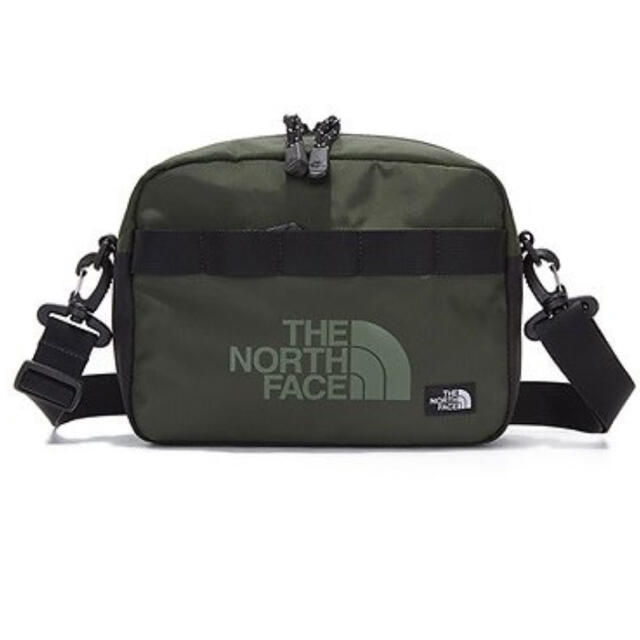 THE NORTH FACE(ザノースフェイス)の新品未使用　ノースフェイス　ショルダーバッグ　クロスバッグ　韓国正規品 男女兼用 メンズのバッグ(ショルダーバッグ)の商品写真