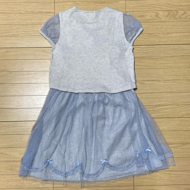 JILLSTUART NEWYORK(ジルスチュアートニューヨーク)のJILL STUART   セットアップ　130 キッズ/ベビー/マタニティのキッズ服女の子用(90cm~)(その他)の商品写真