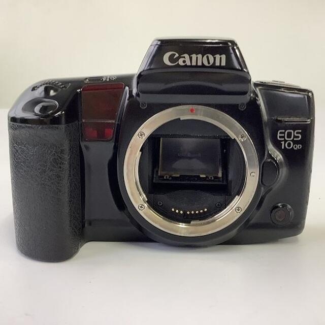 Canon(キヤノン)のキャノン EOS 10 QD フィルム一眼レフ レンズ ZOOM LENS スマホ/家電/カメラのカメラ(フィルムカメラ)の商品写真