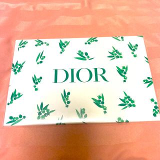 ディオール(Dior)のディオールフレグランスペーパー 会員限定 非売品 ラッキープリント 香りペーパー(その他)