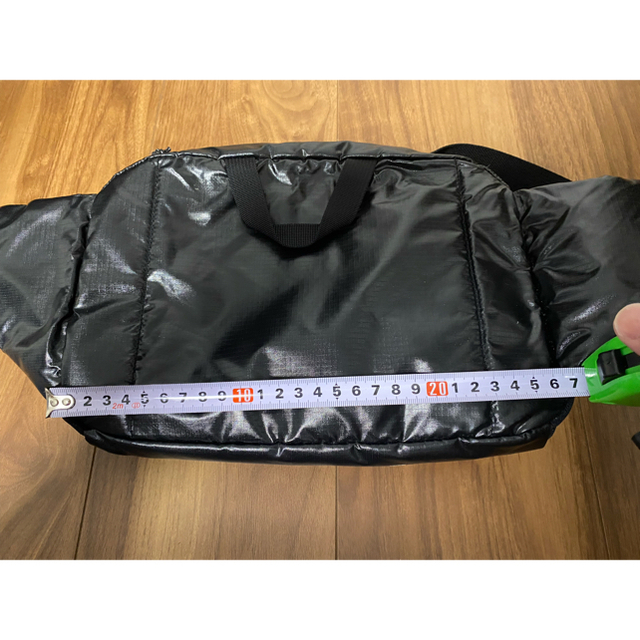 Supreme(シュプリーム)の美品　supreme 17fw waist bag メンズのバッグ(ウエストポーチ)の商品写真