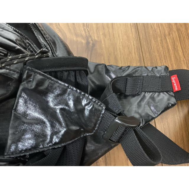 Supreme(シュプリーム)の美品　supreme 17fw waist bag メンズのバッグ(ウエストポーチ)の商品写真