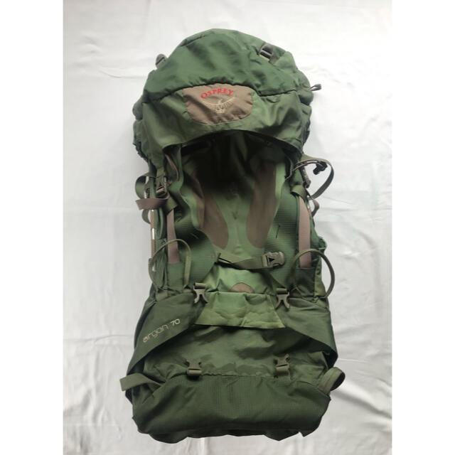 Osprey(オスプレイ)のオスプレー OSPREY アルゴン70 バックパック メンズのバッグ(バッグパック/リュック)の商品写真